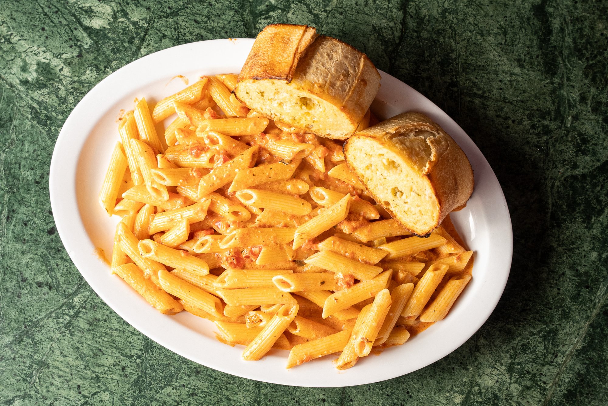 Penne a la Vodka