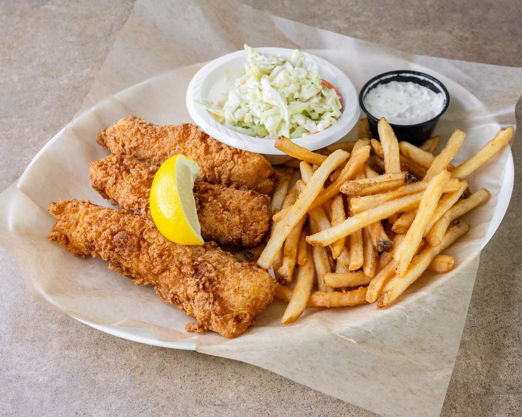 Fish & Chips