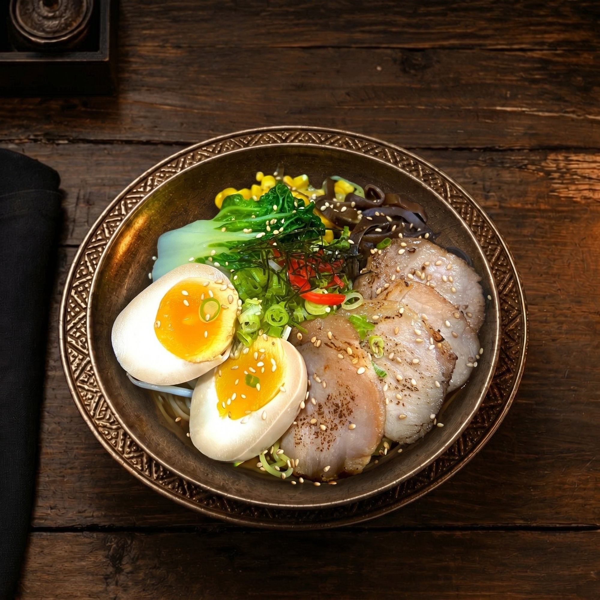 Shoyu Ramen