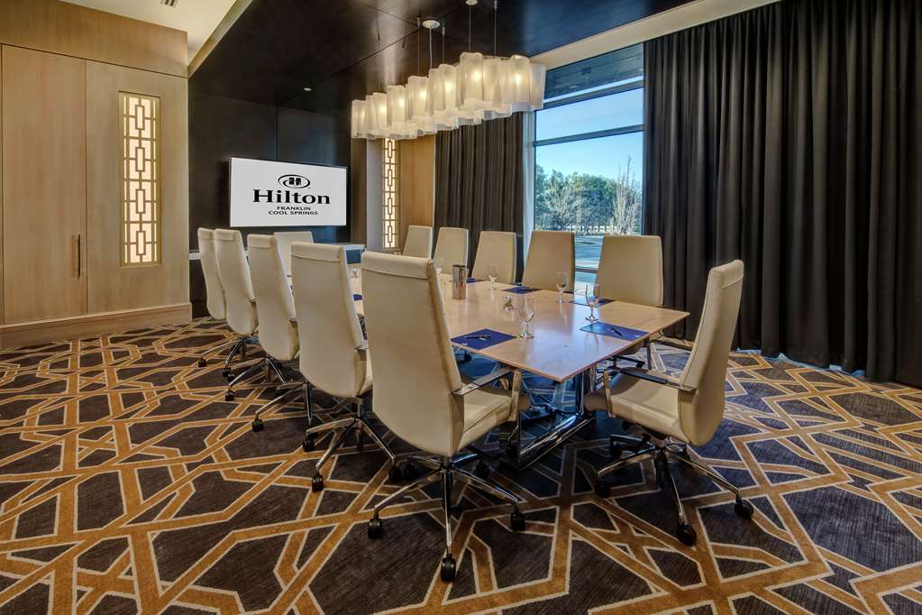 Hilton Franklin Cool Springs Image