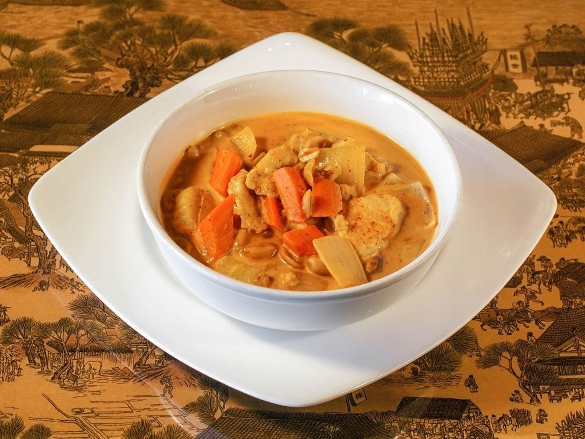 Massaman Curry