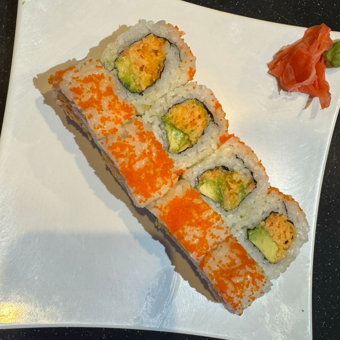 Arkansas Roll