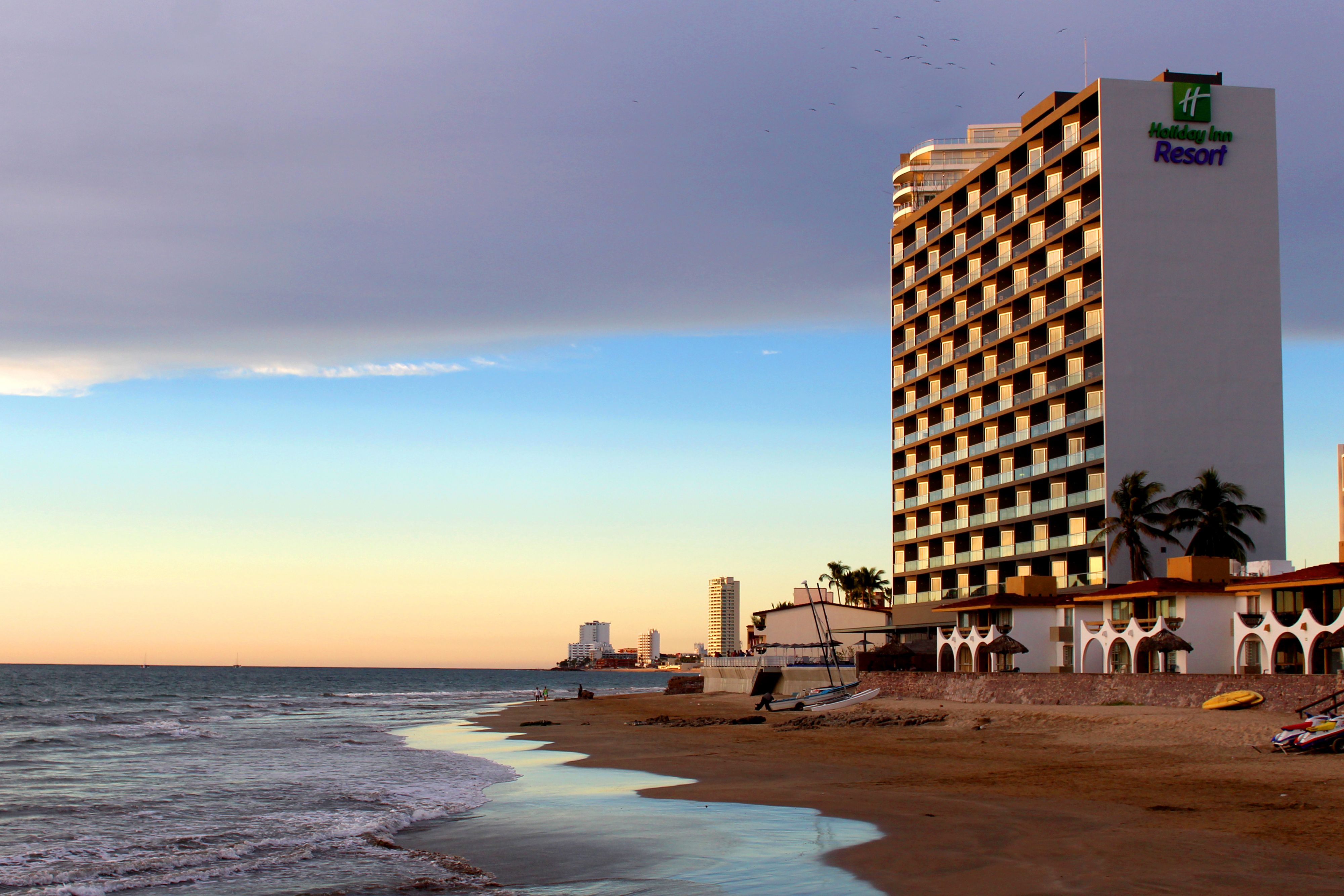 Images Holiday Inn Resort Mazatlan