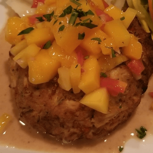 Jumbo Lump Crab Cake App