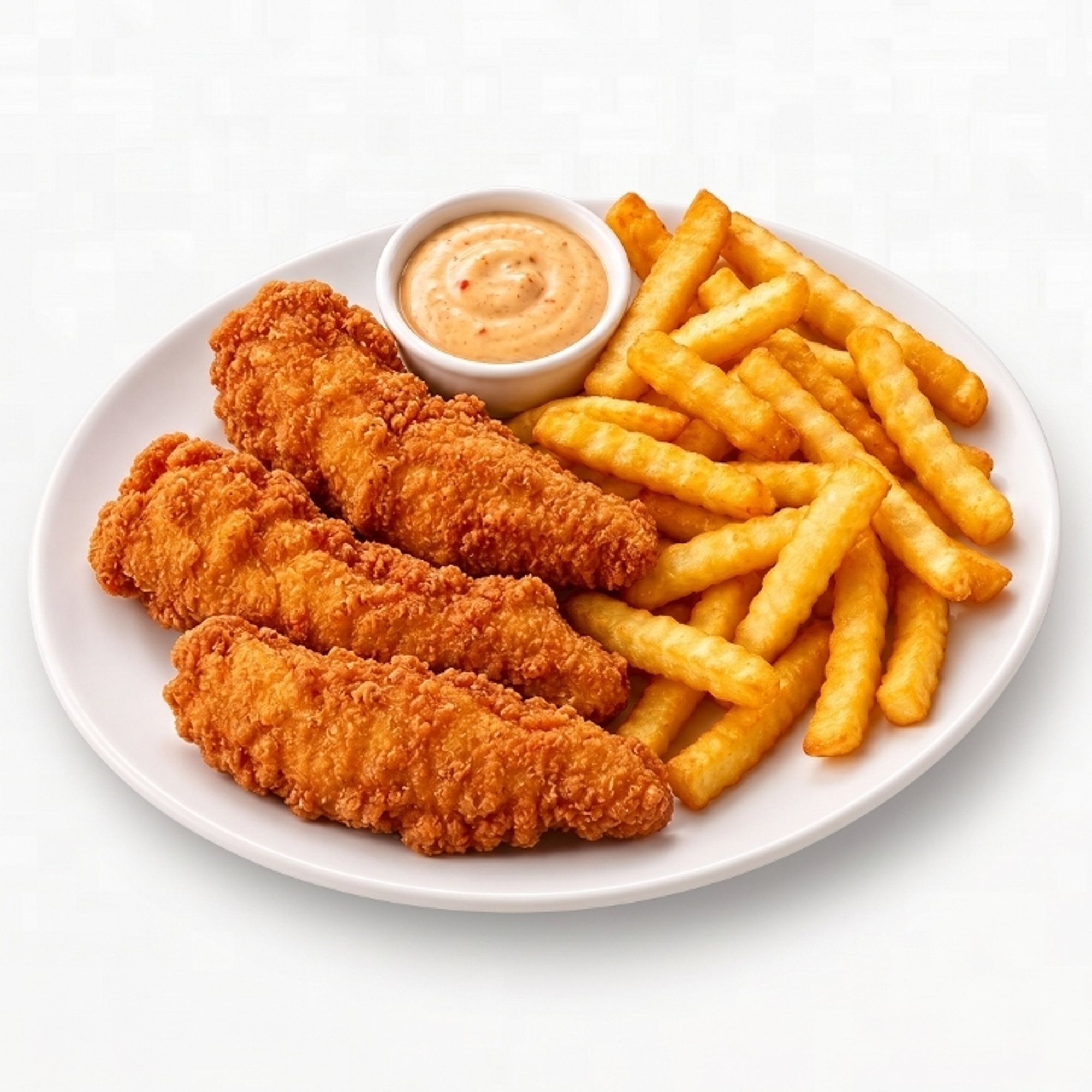 Chicken Tenders (3 Pieces)