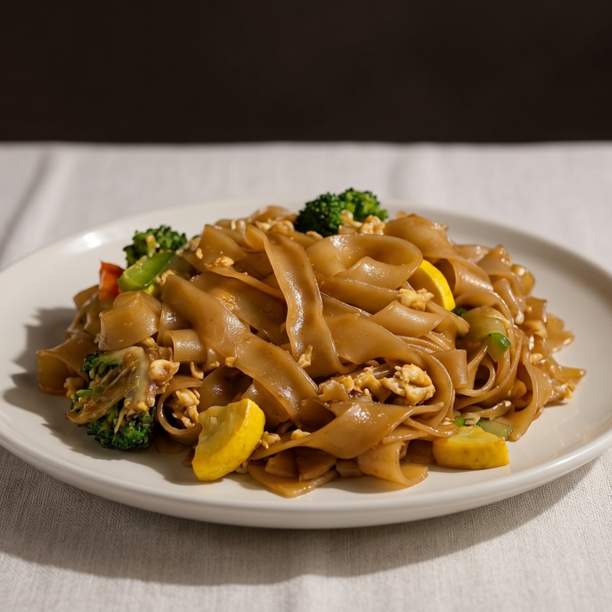 Drunken Noodles