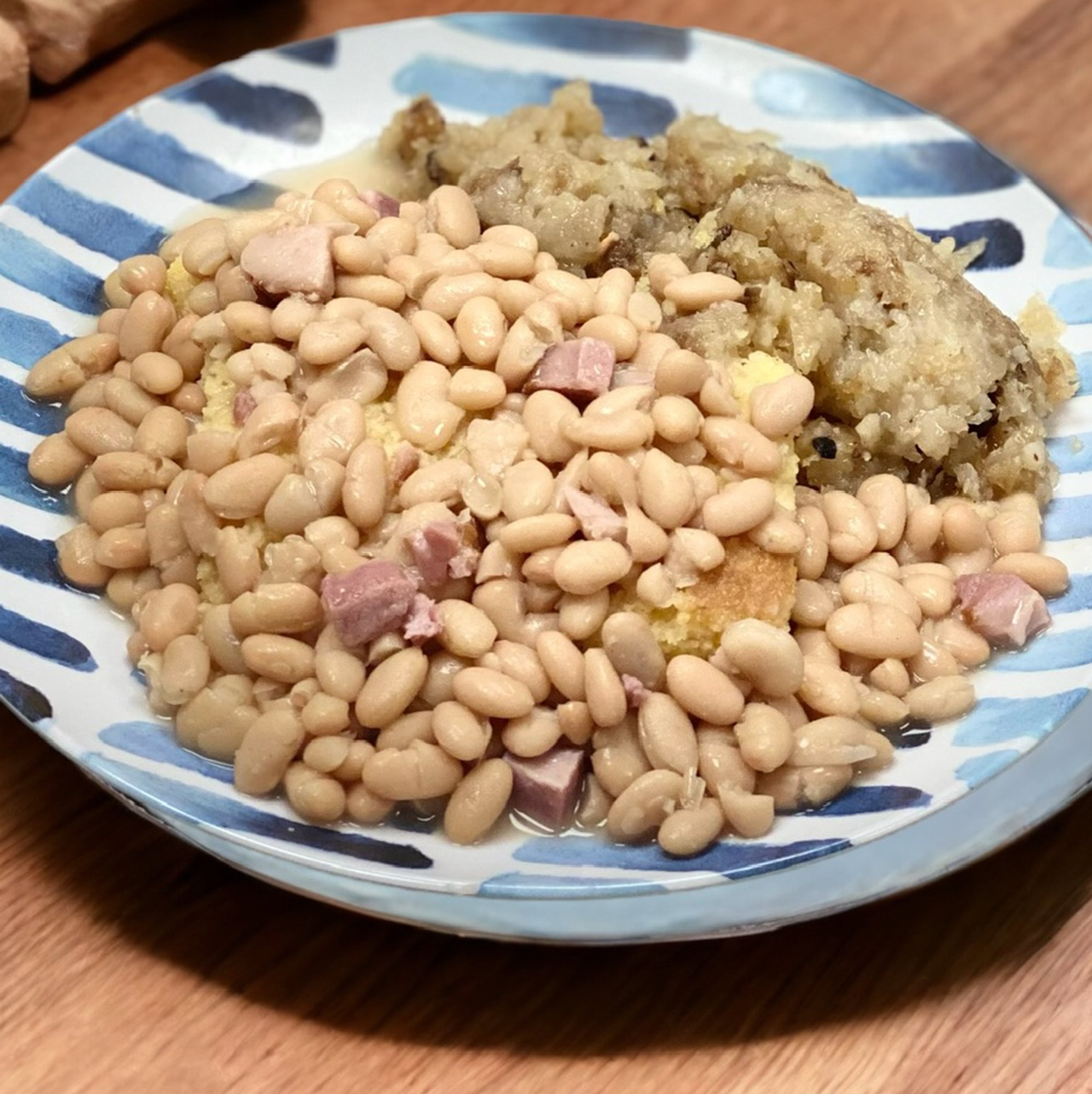 Ham & Beans