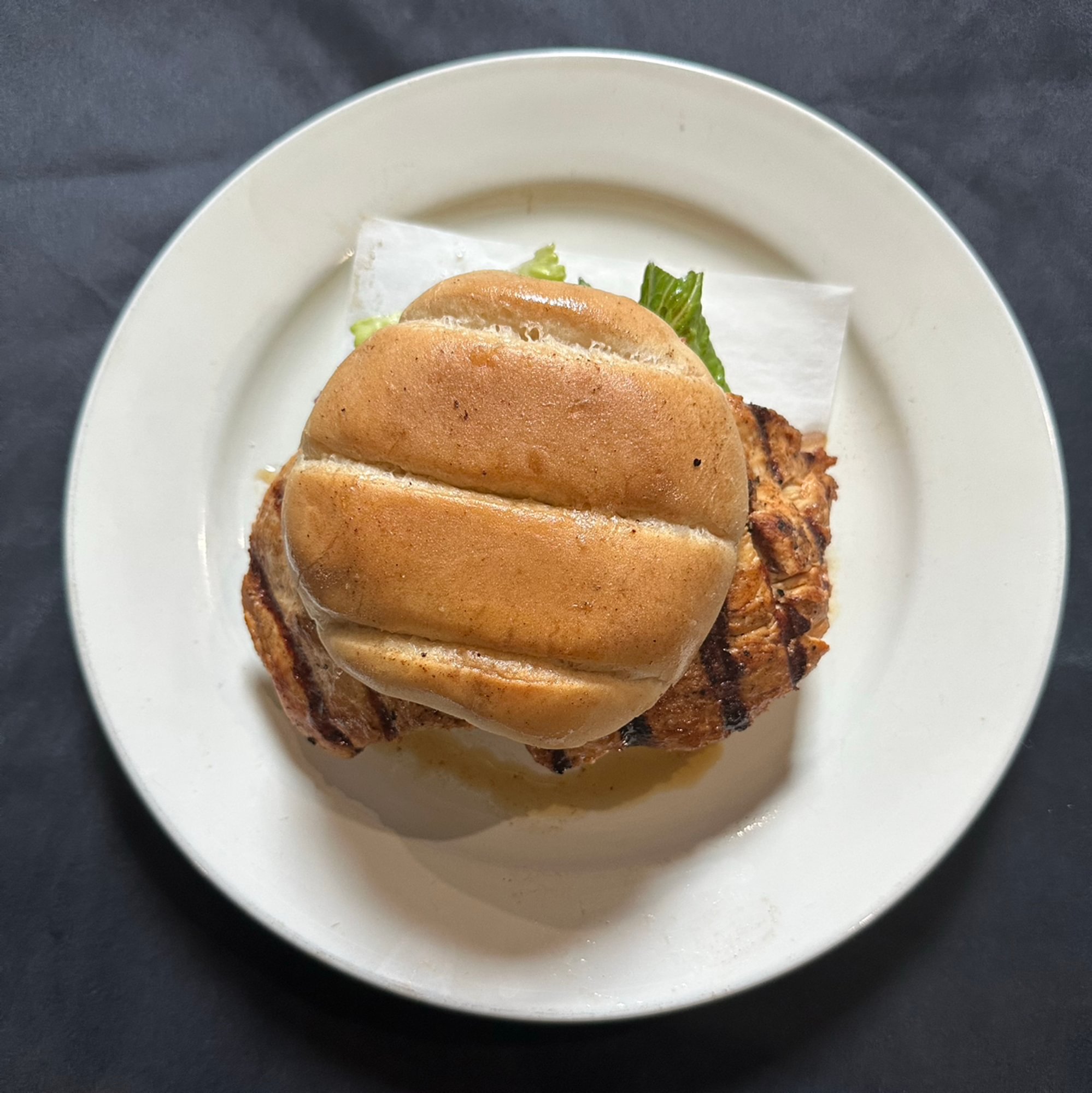 Grilled Chicken Sandwich