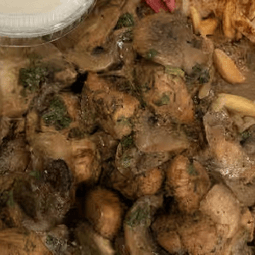 Cilantro Chicken