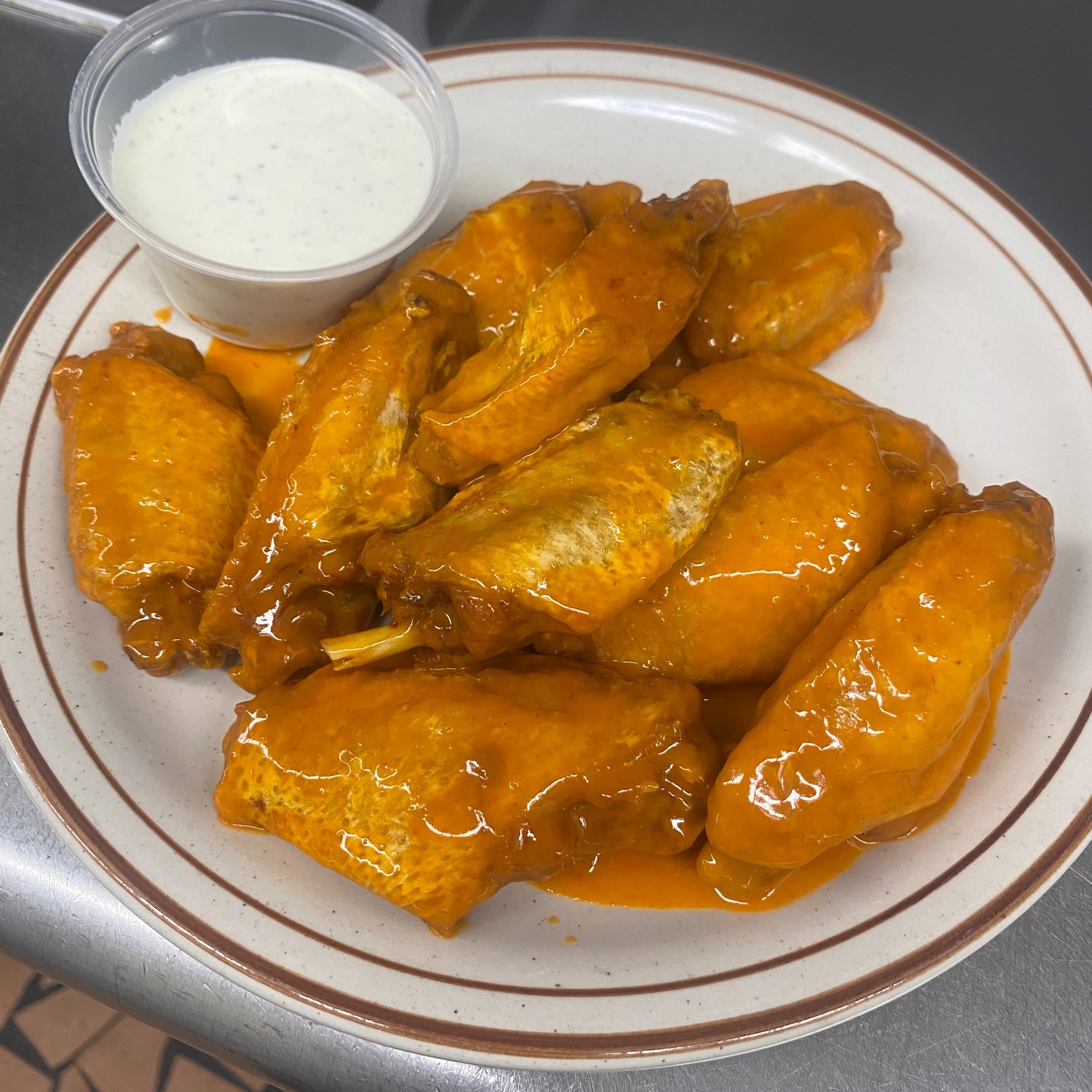10 Wings
