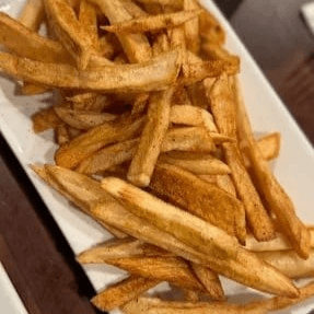 Aloo Waley Fries
