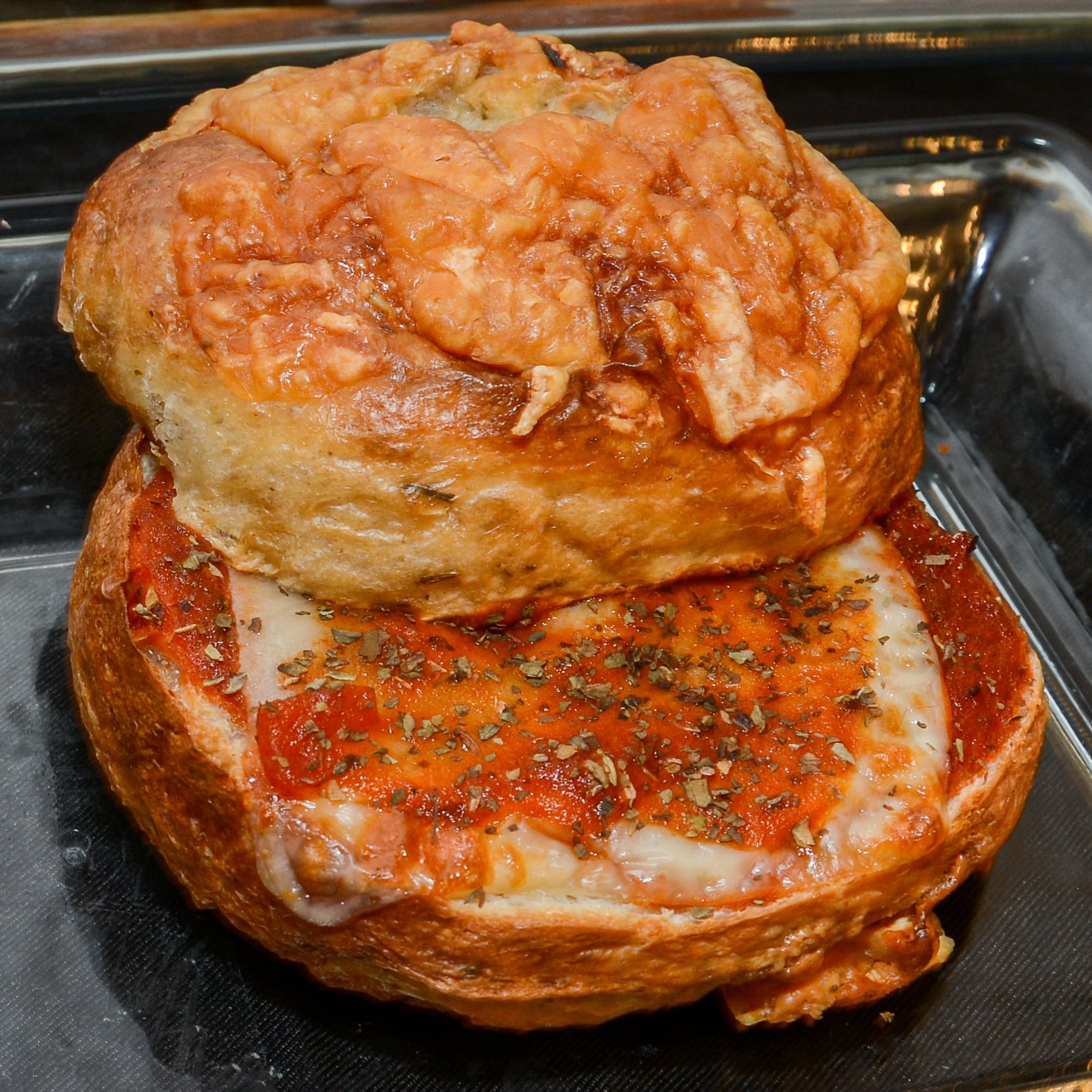Sundried Tomato Basil