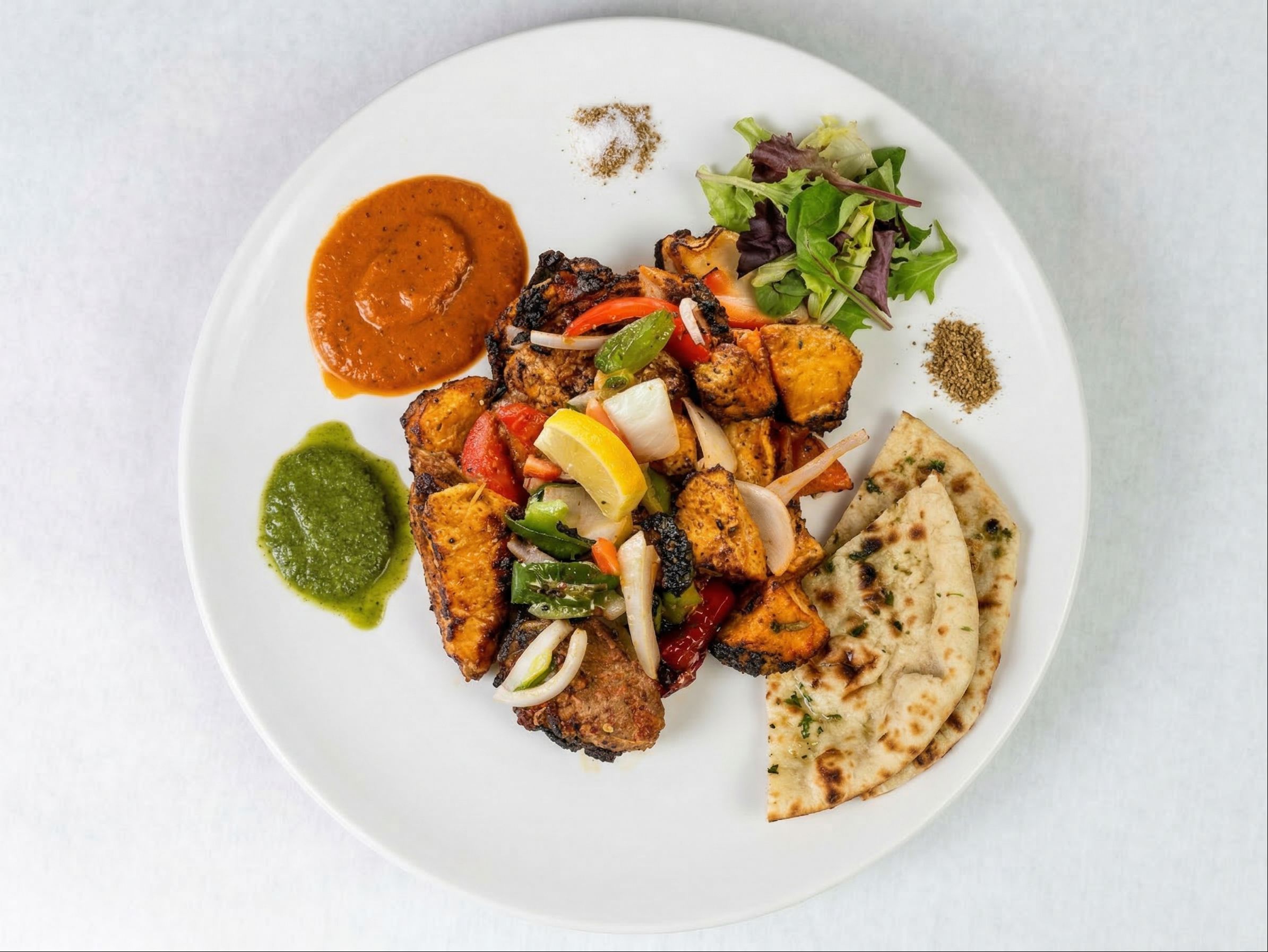 MIX GRILL TANDOORI
