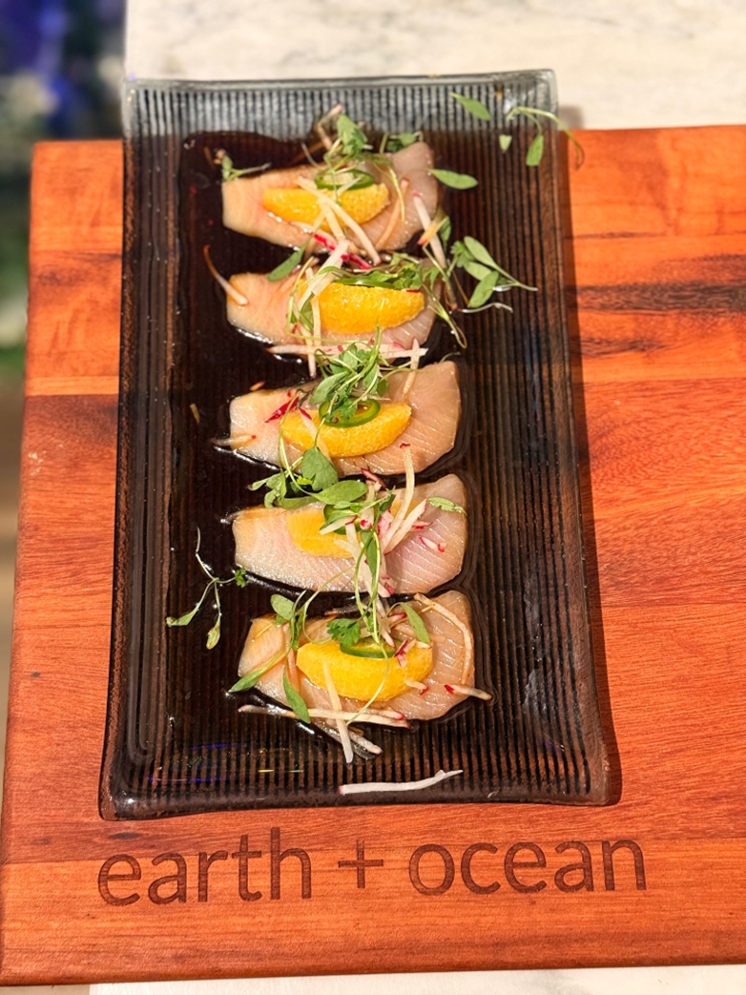 Hamachi- Cin City