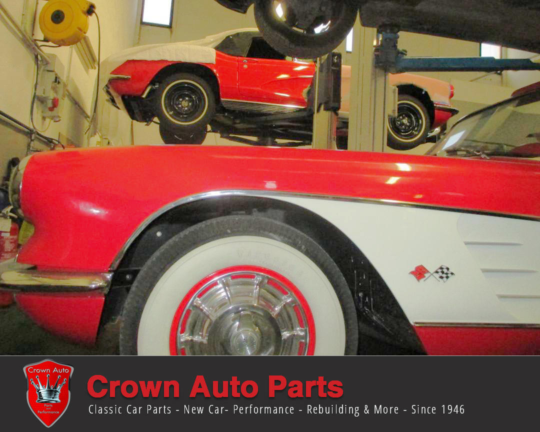 Crown Auto Parts & Rebuilding Photo