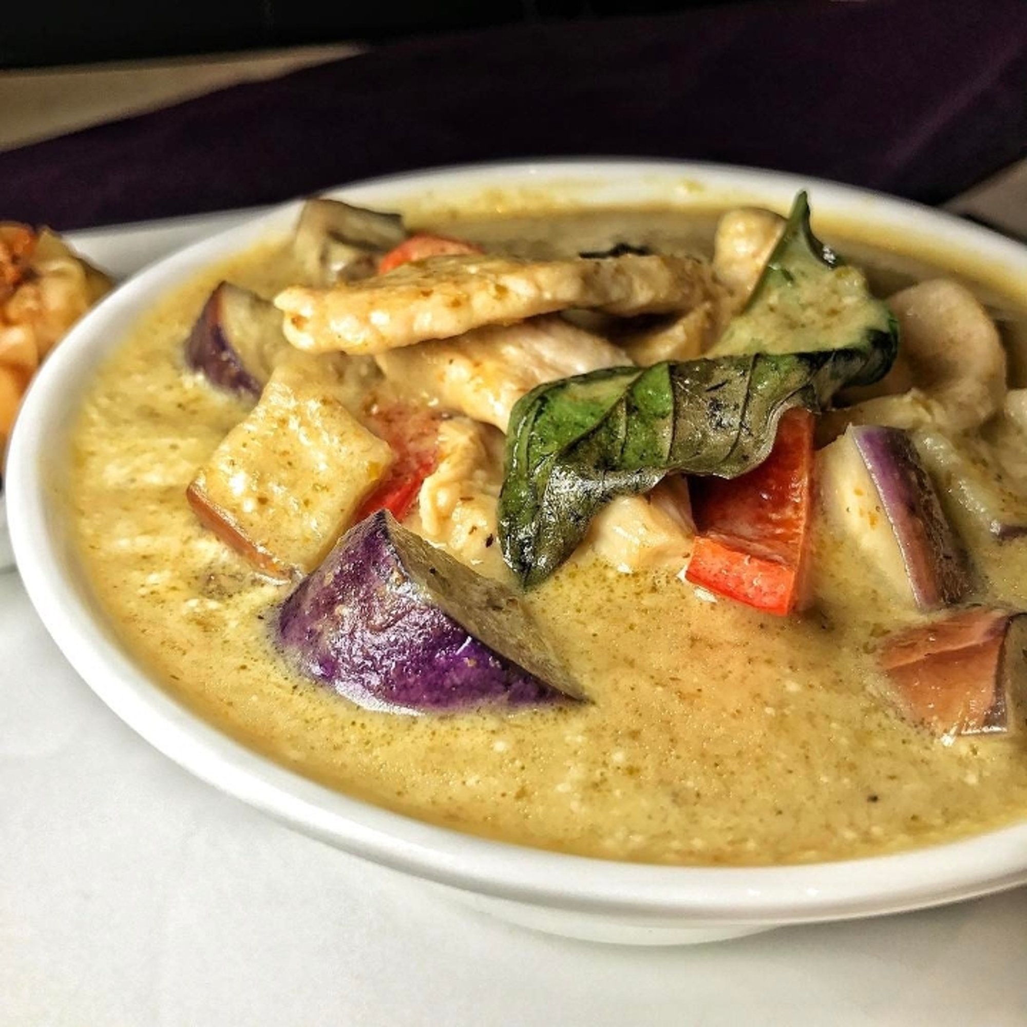 Green Curry