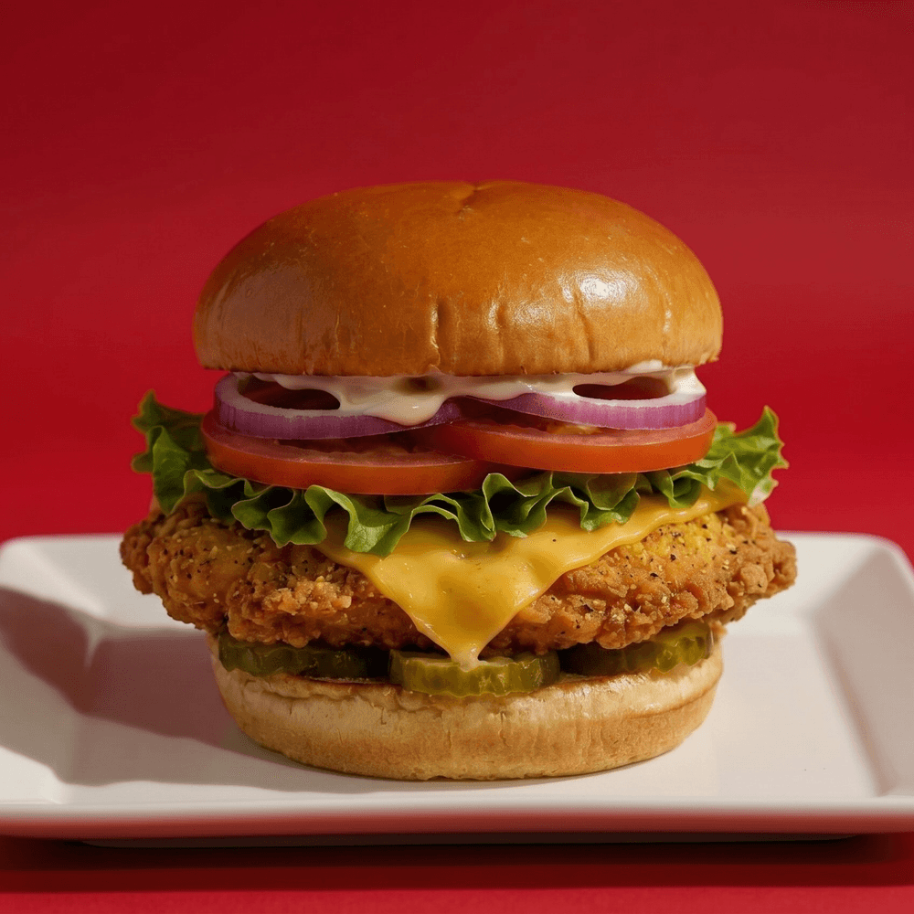 Lemon Pepper Fried Chicken