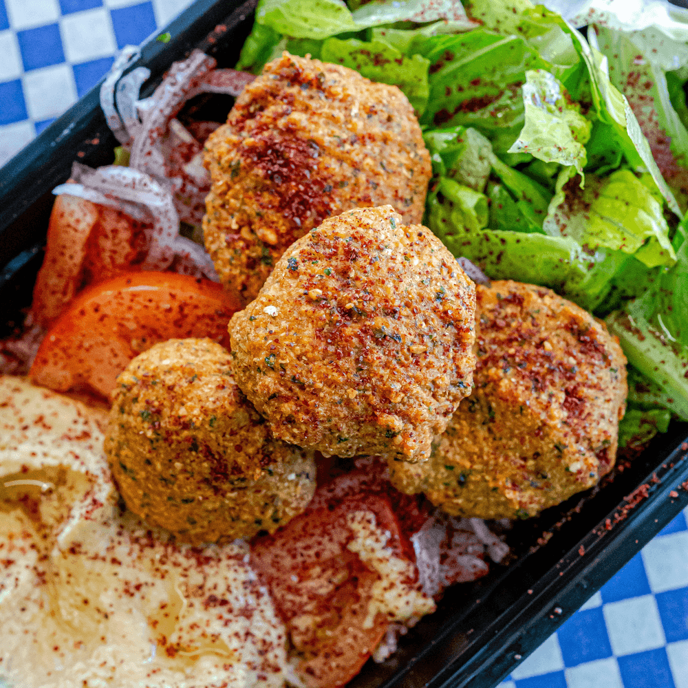Falafel Bowl