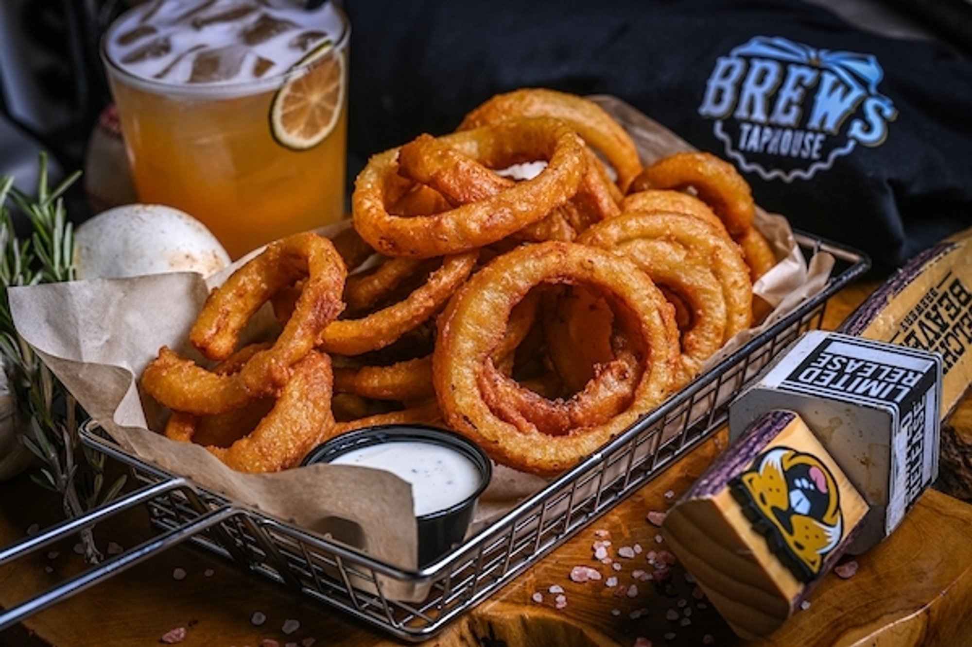 Onion Rings