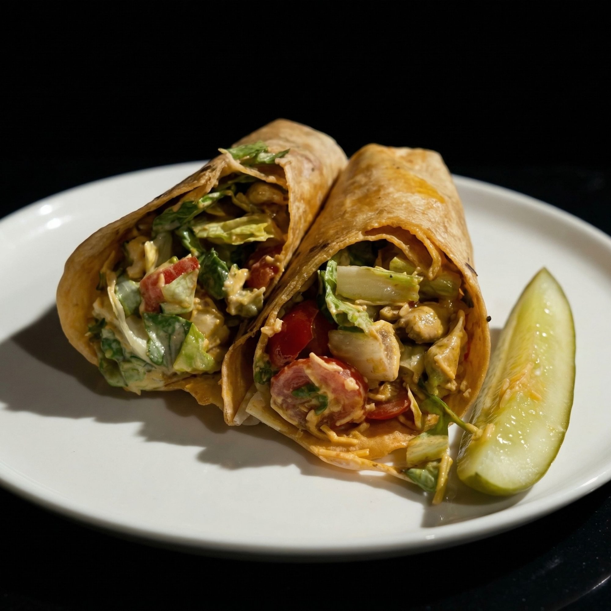 Chicken Wraps