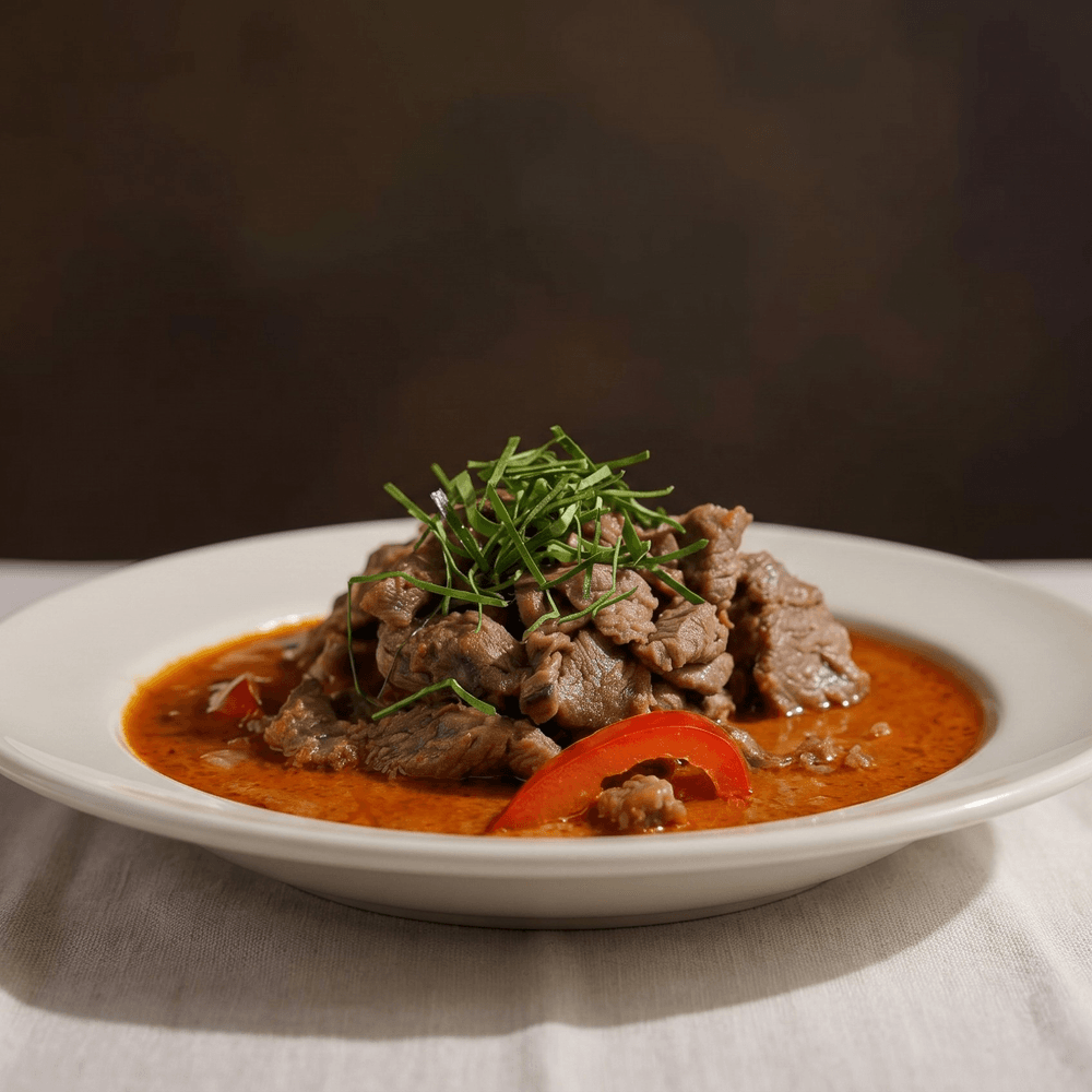 Pa-Nang Curry