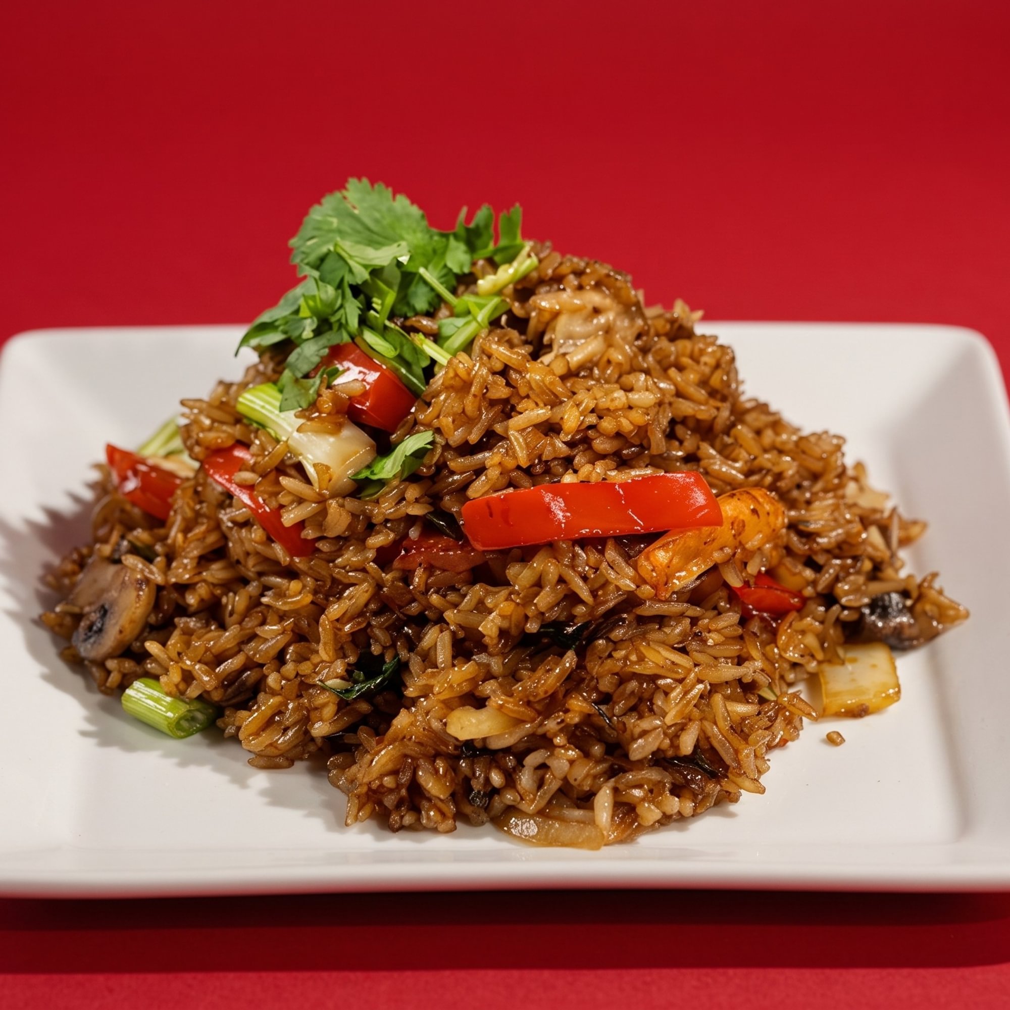 Spicy Fried Rice