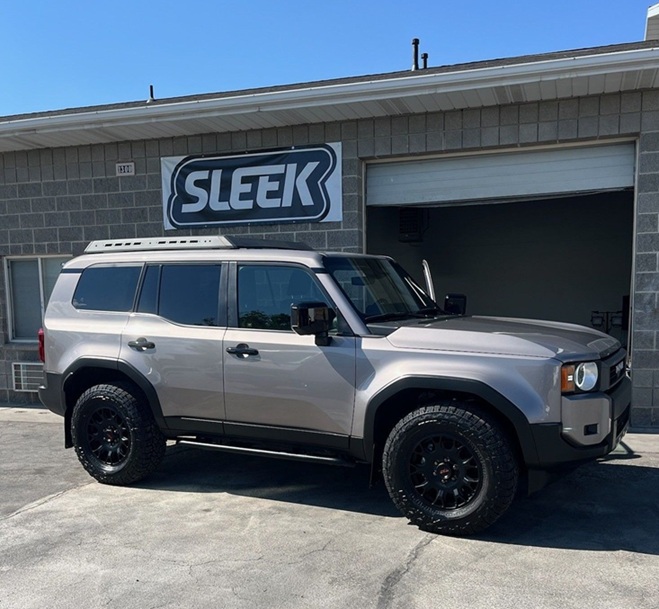 Sleek Mobile Detailing Image