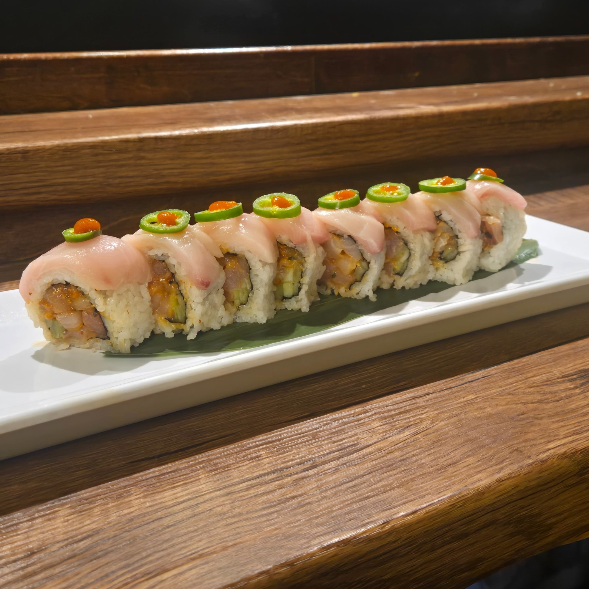 Hamahama Roll