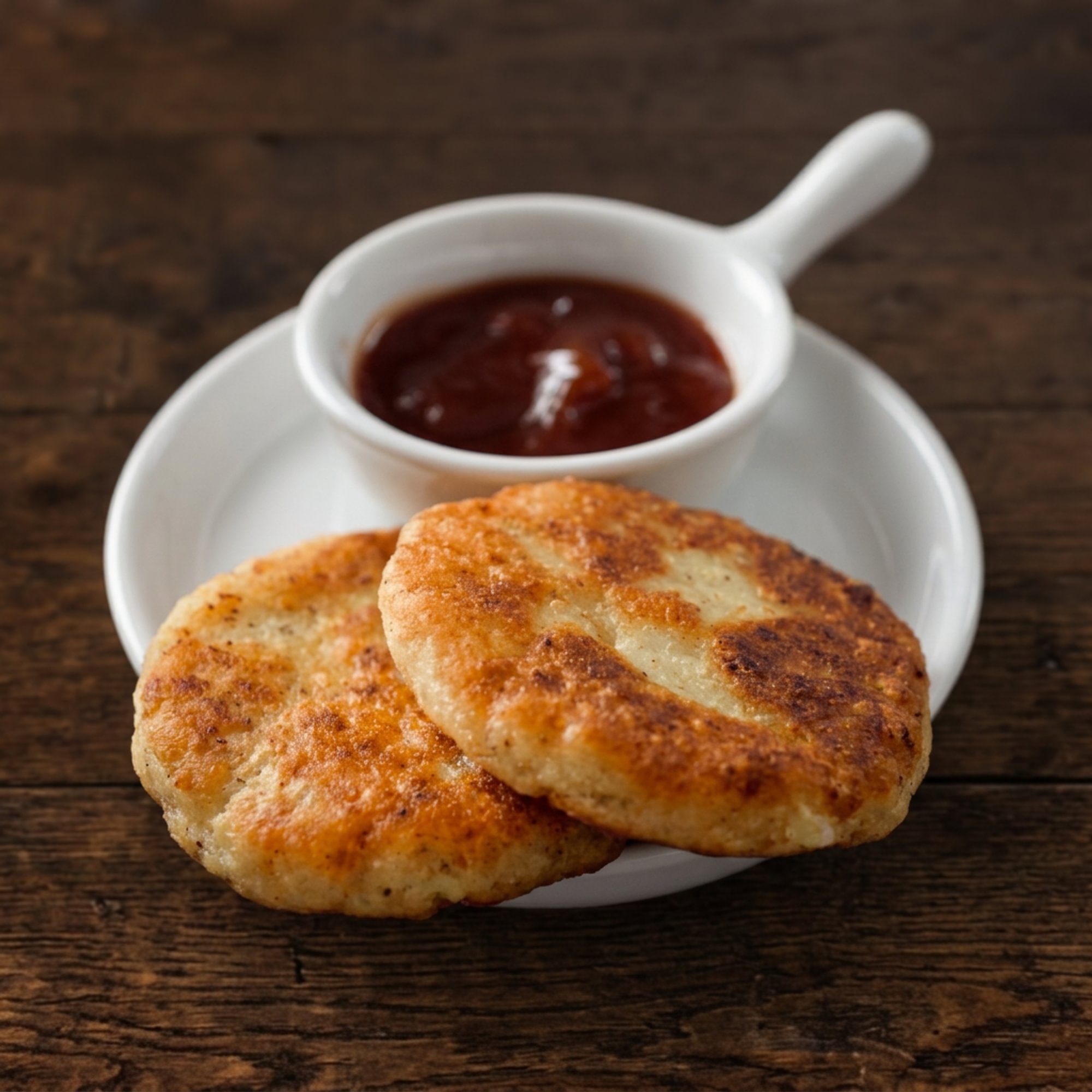 Aloo Tikki (2)