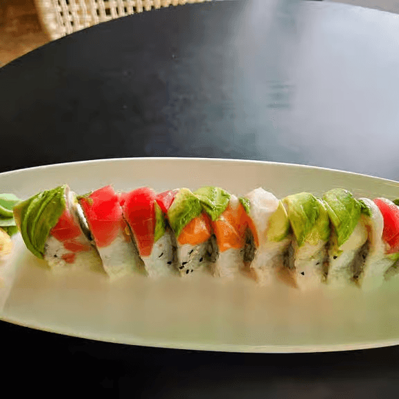 Rainbow Roll