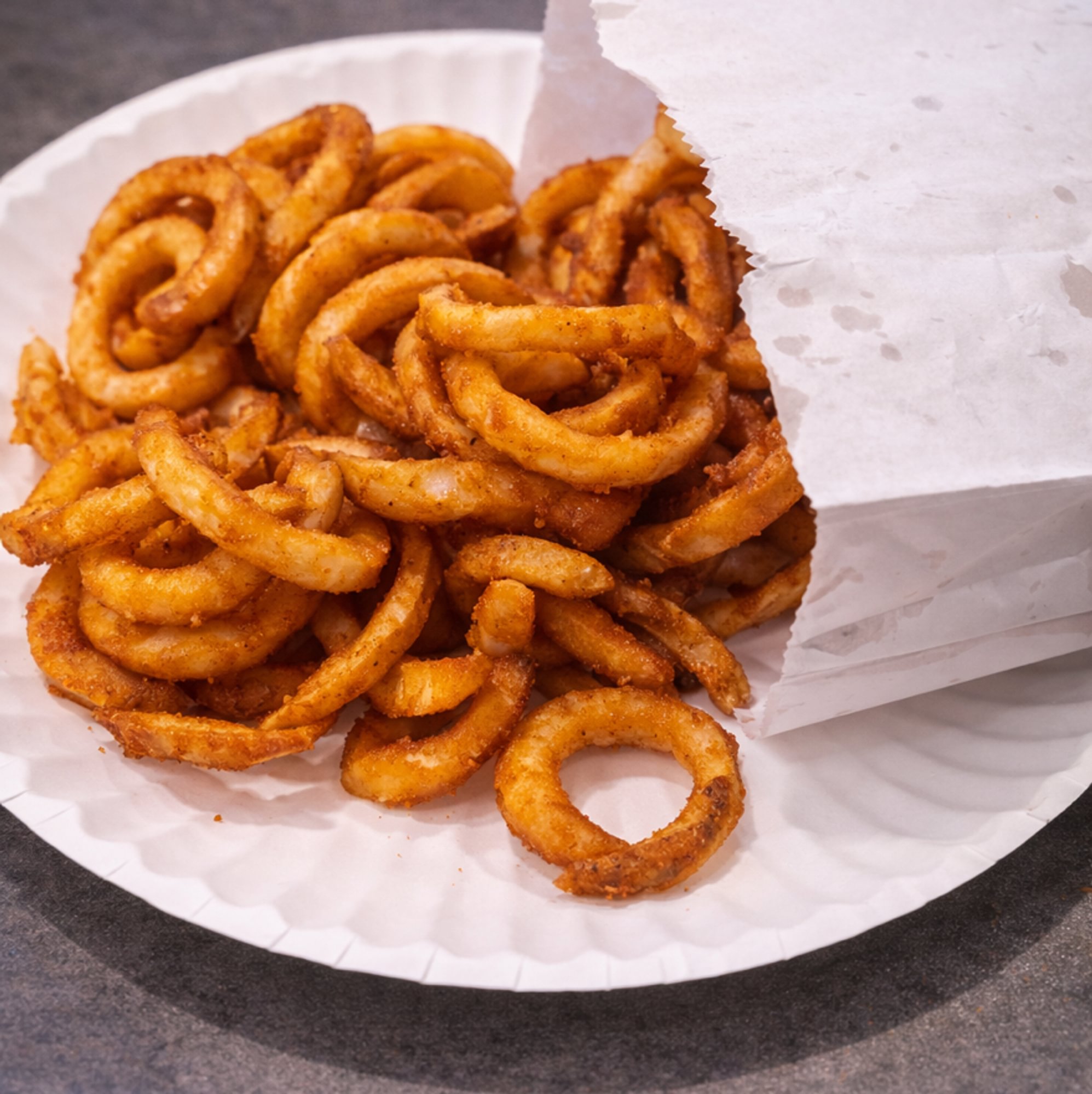 Curly Fries