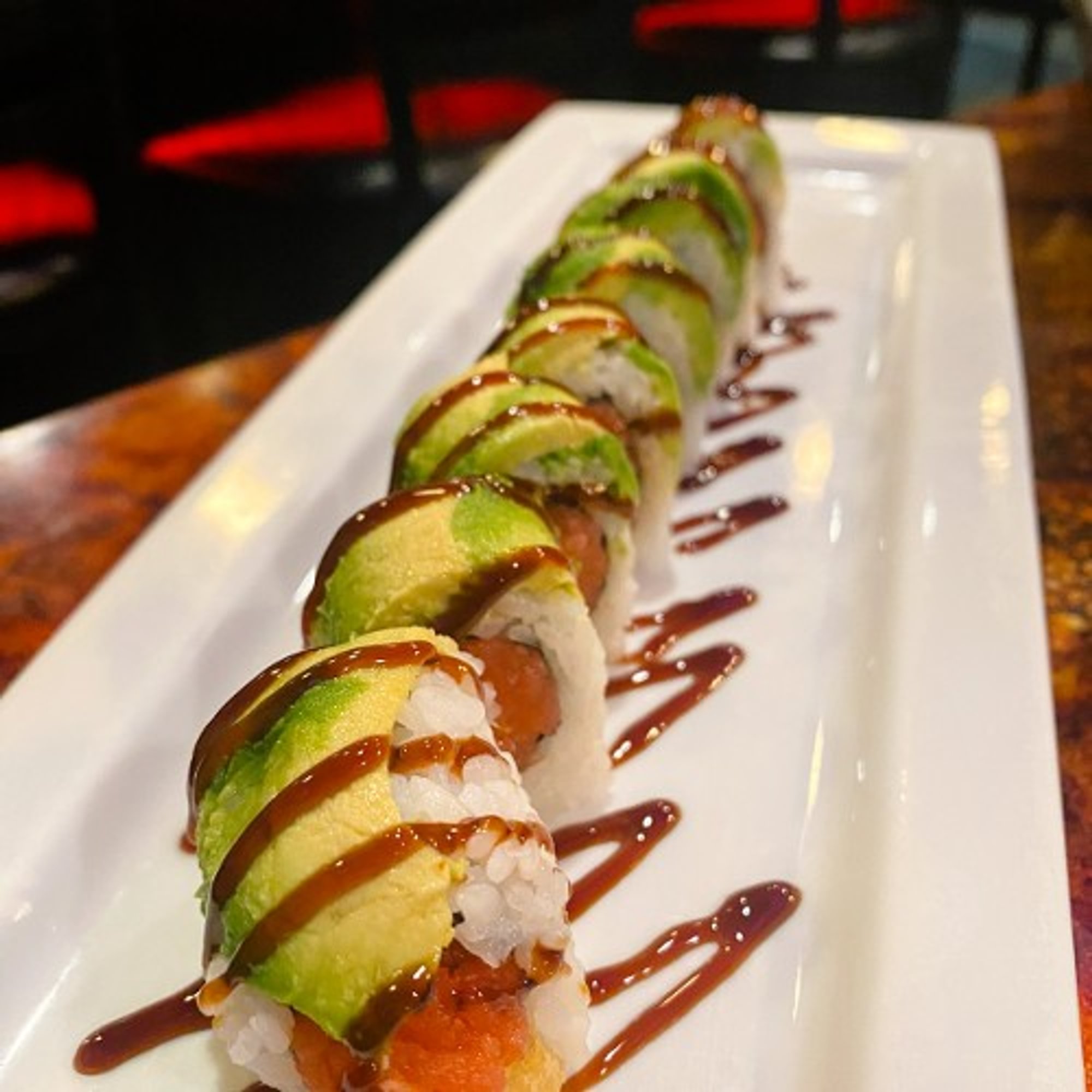 Paradise Roll