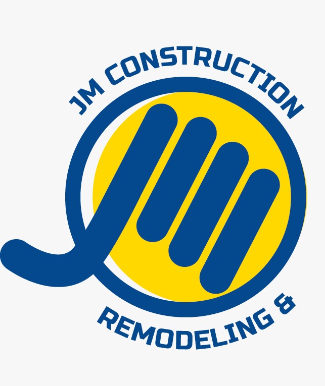 JM Construction &amp; Remodeling Logo