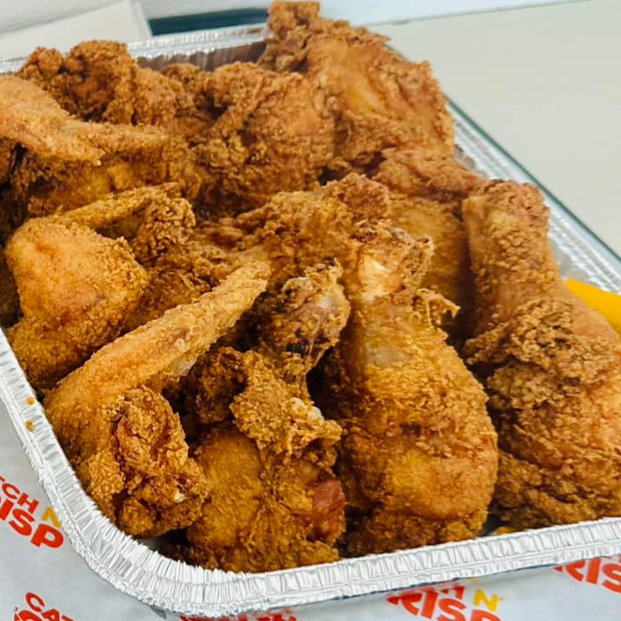 Party Wings