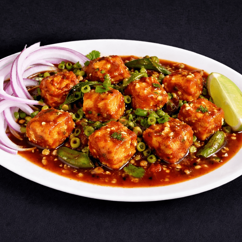 Chilli Paneer
