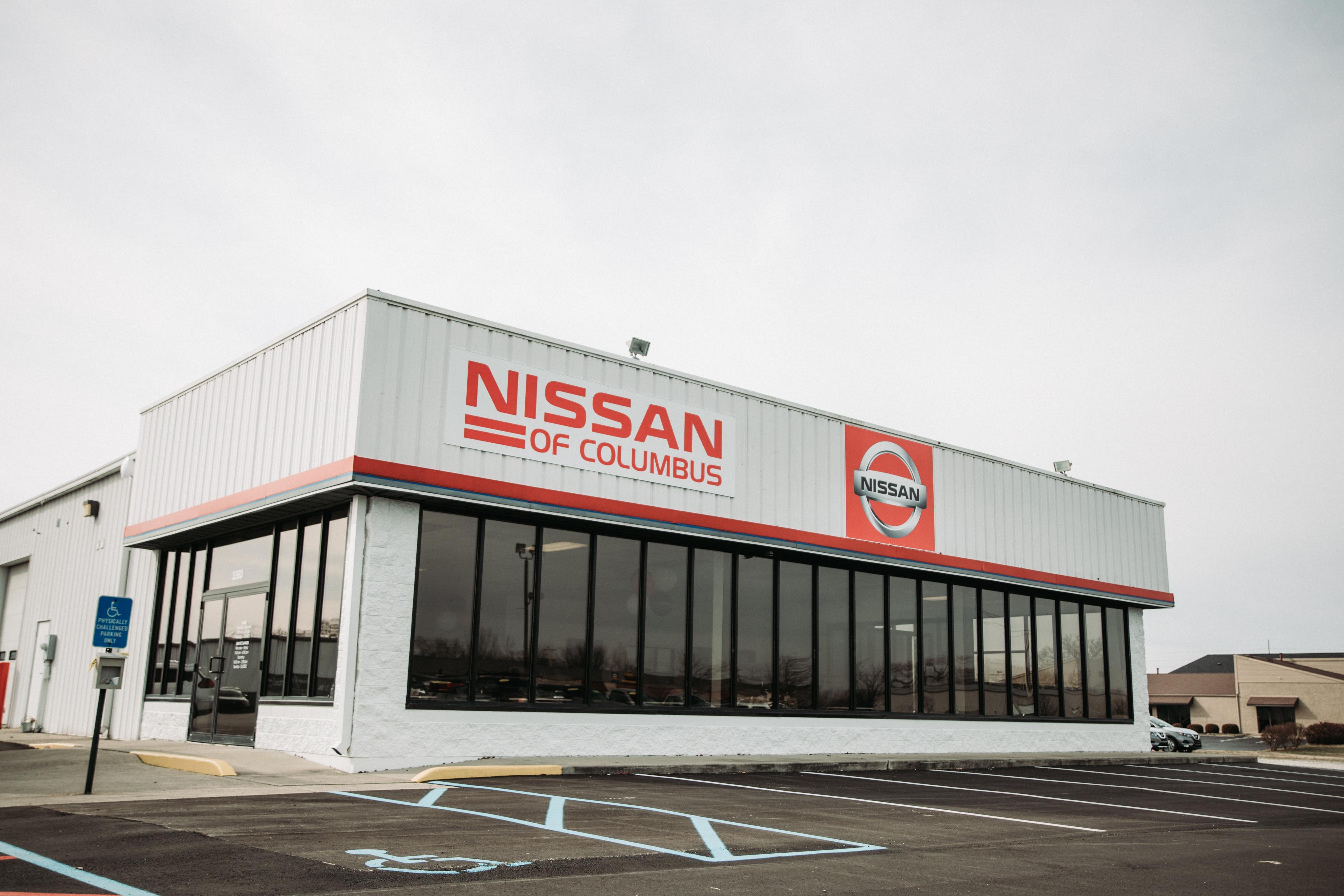 Nissan of Columbus Photo