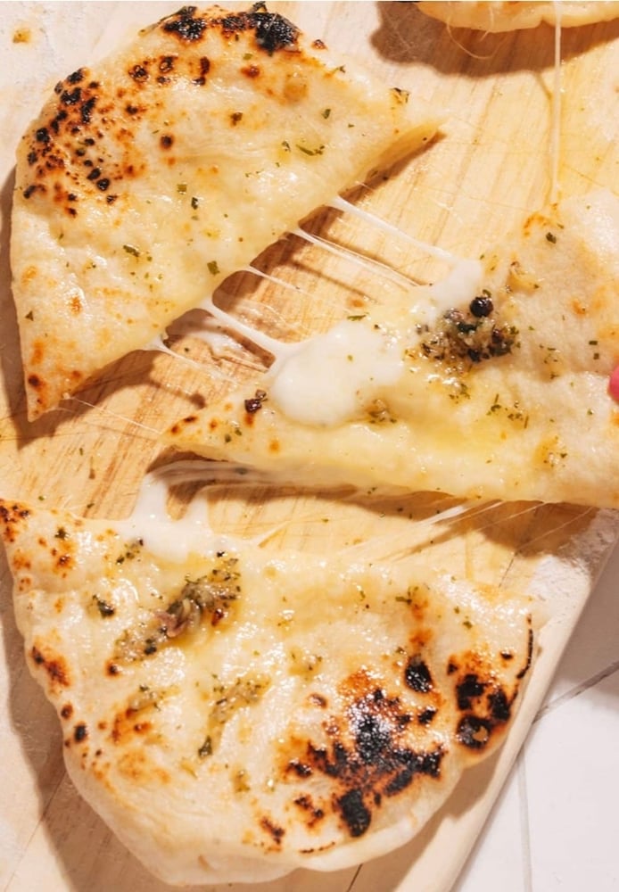 Amul Chesse Naan