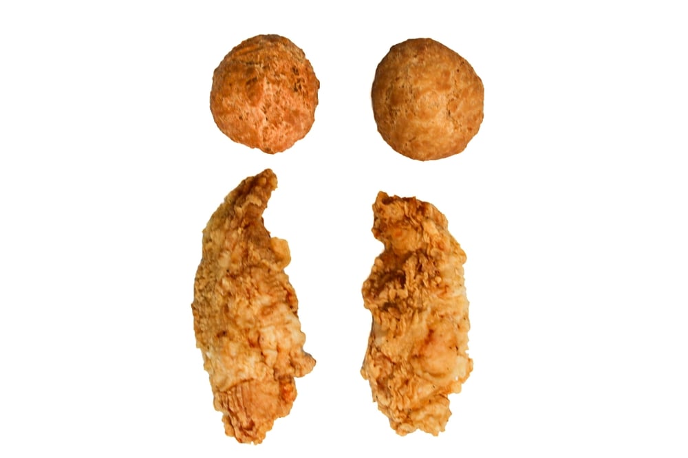 2-Piece Tenders