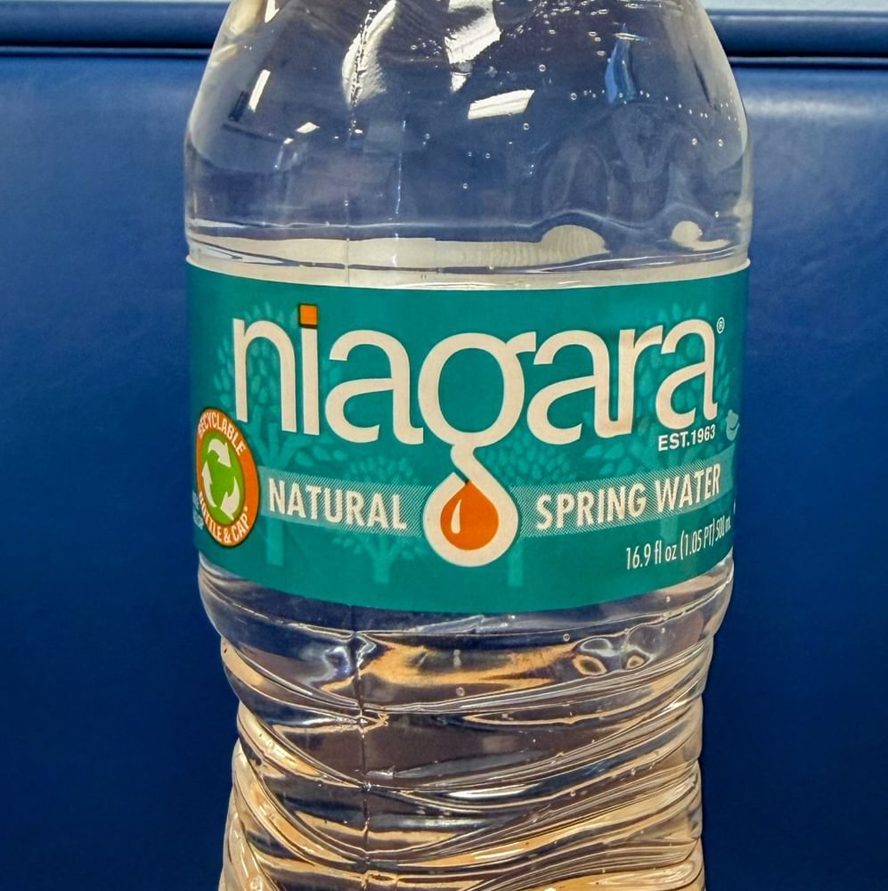 Water