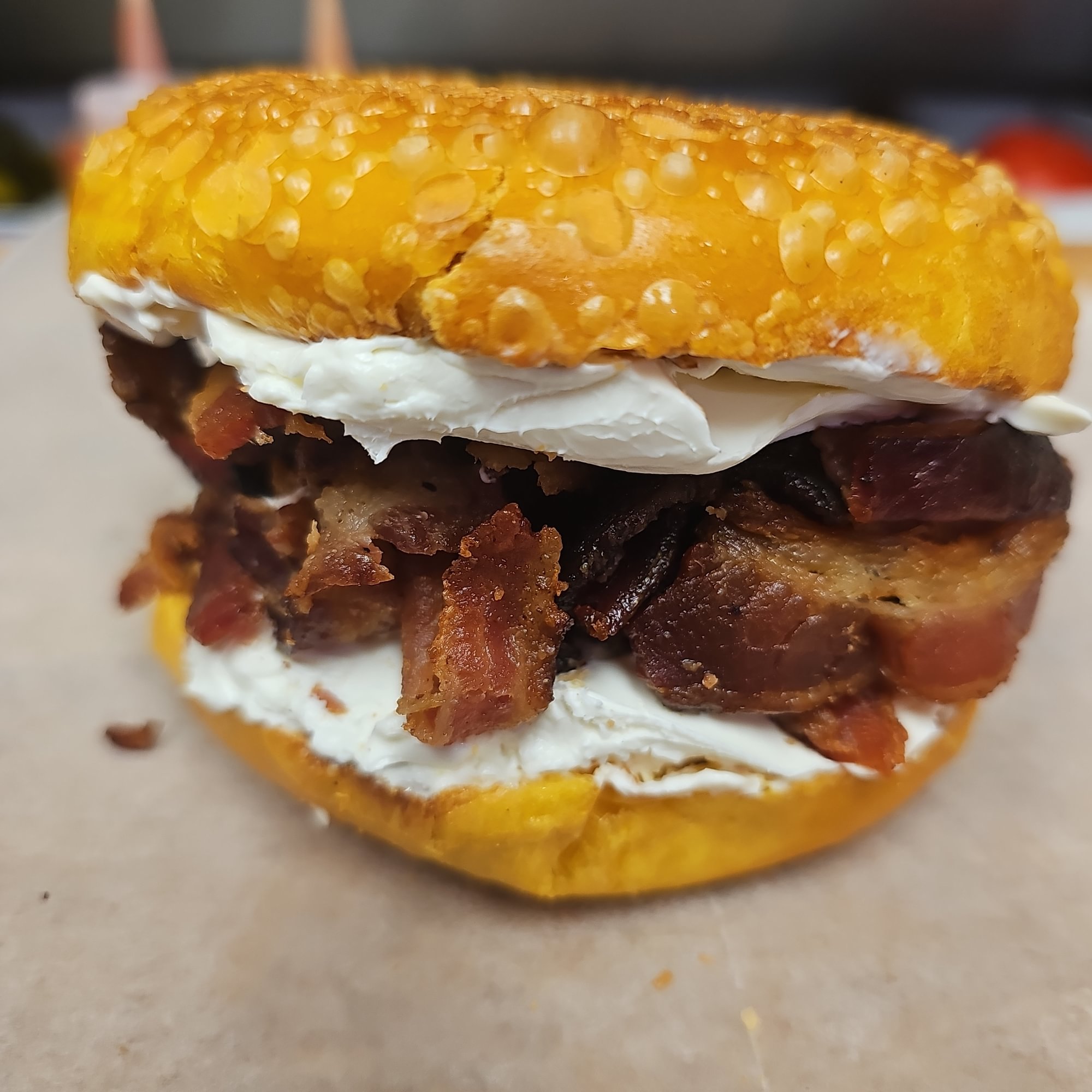 Meat & Cream Cheese