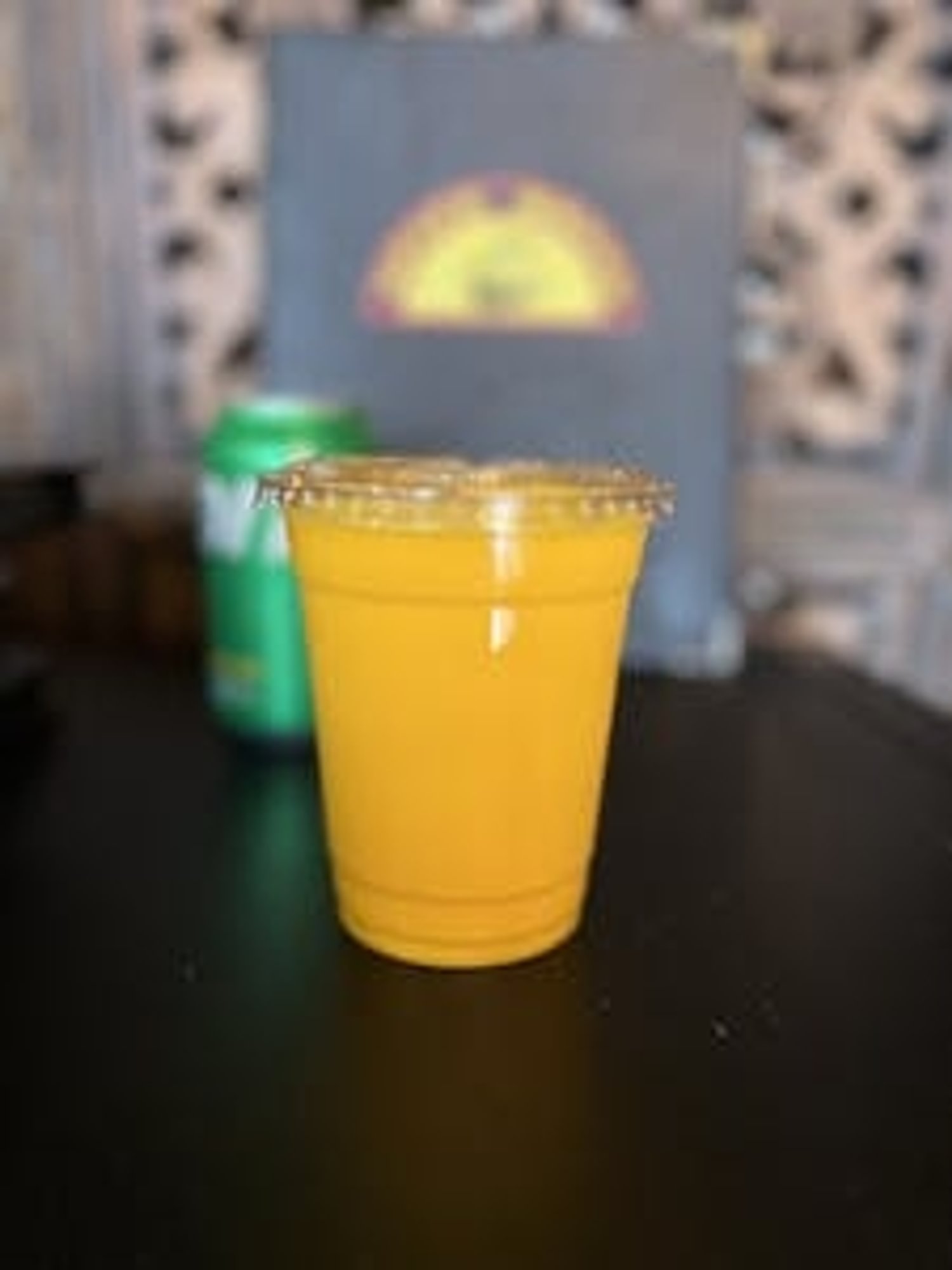 Mango Lassi