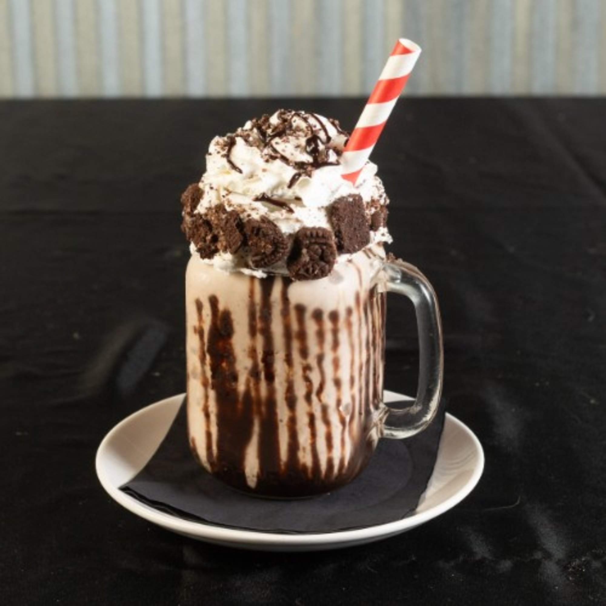 Cookies & Cream Shake