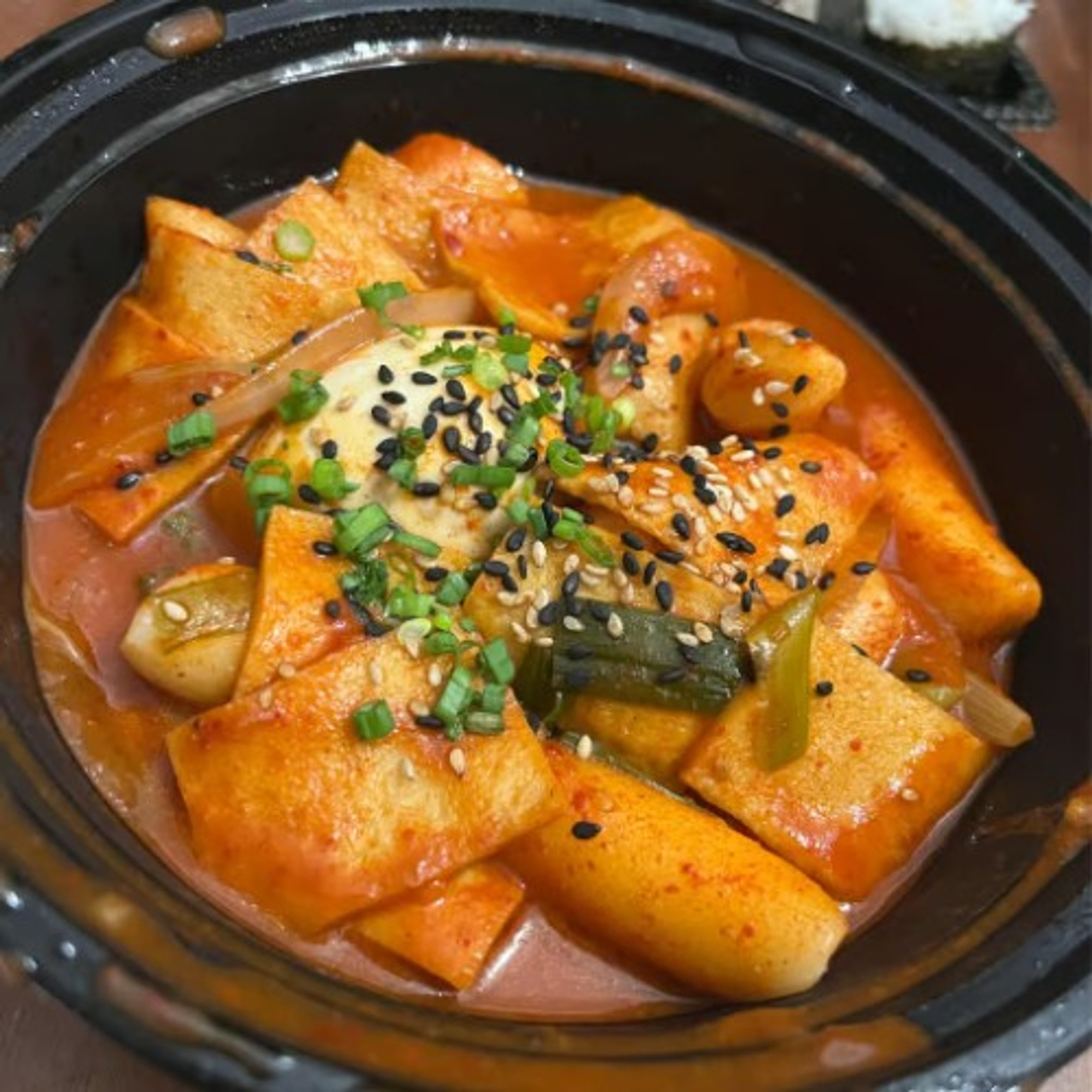 Tteokbbokki