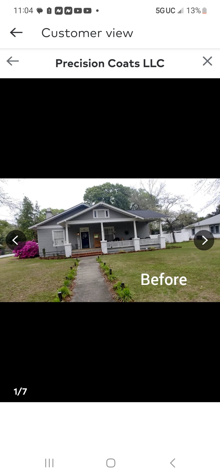 Precision Coats Commercial Roofing LLC Image