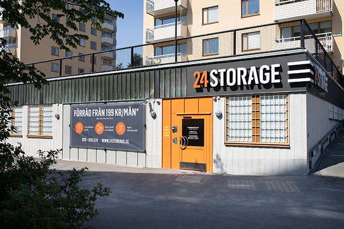 Images 24Storage Sundbyberg Lilla Alby