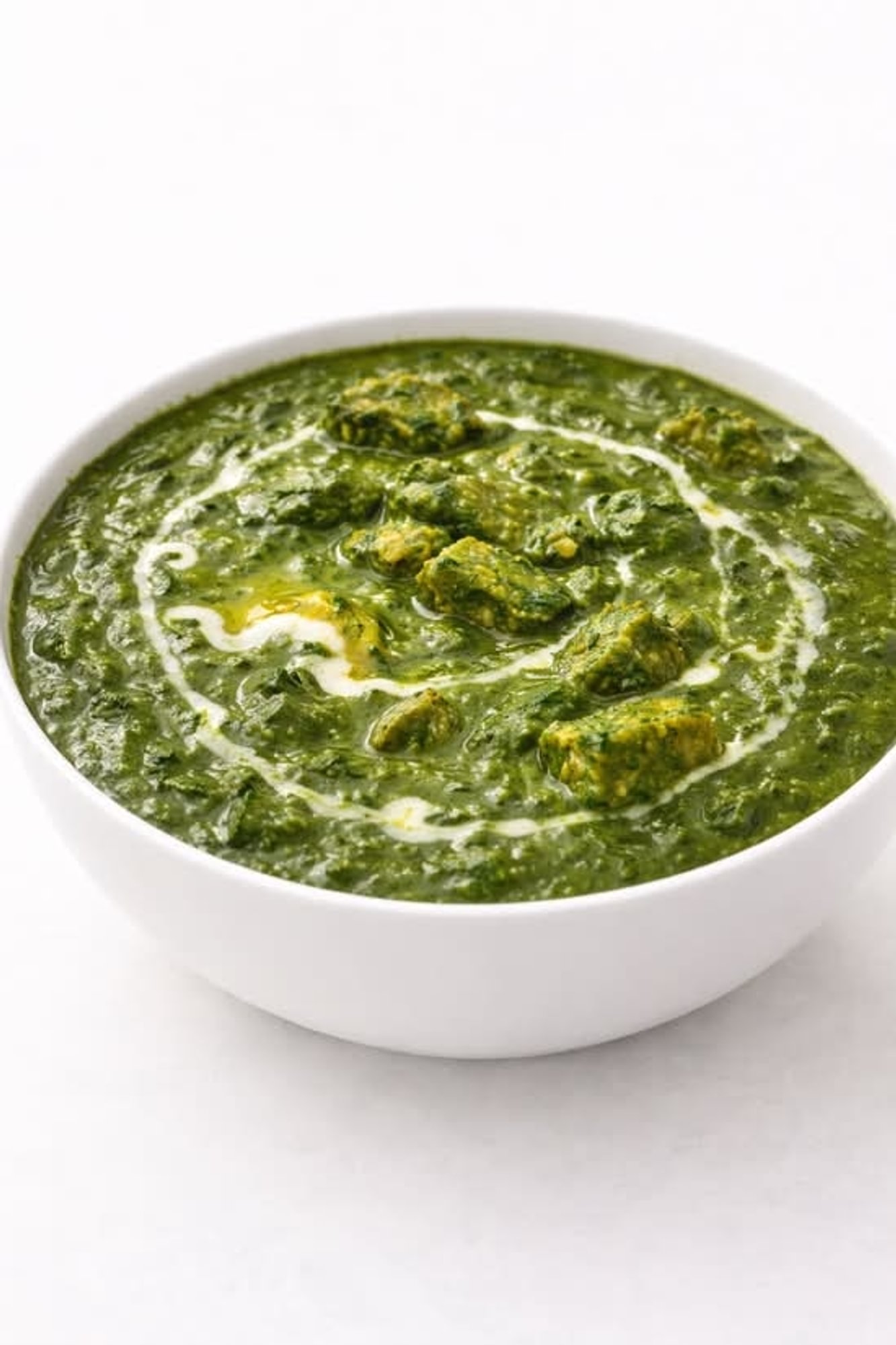 L Chicken Saagwala
