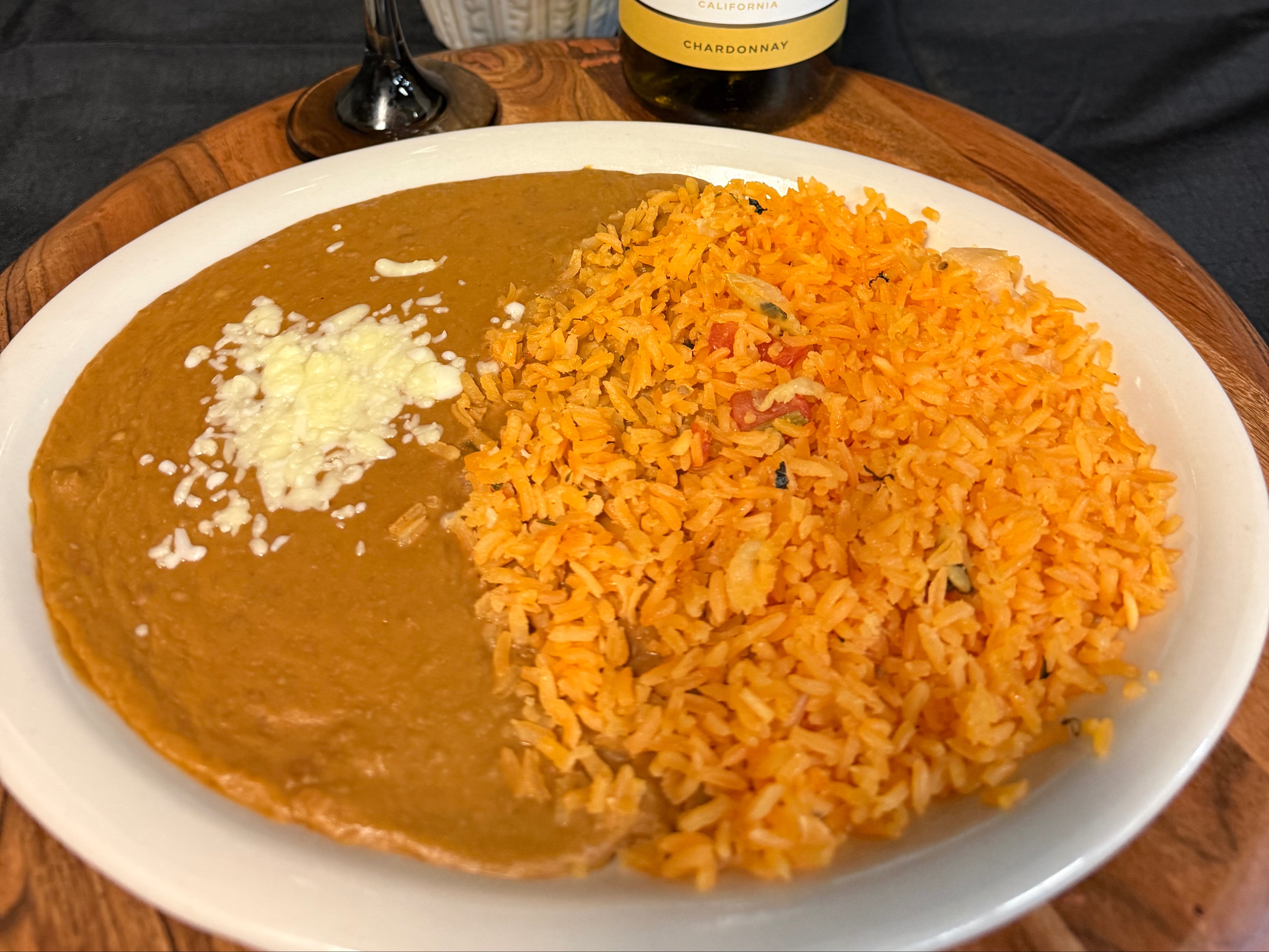 Spanish Rice and Beans