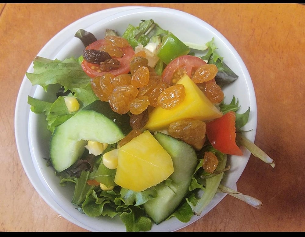 Small Salad