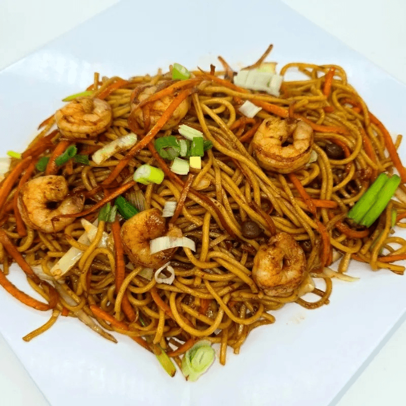 Shrimp Chow Mein