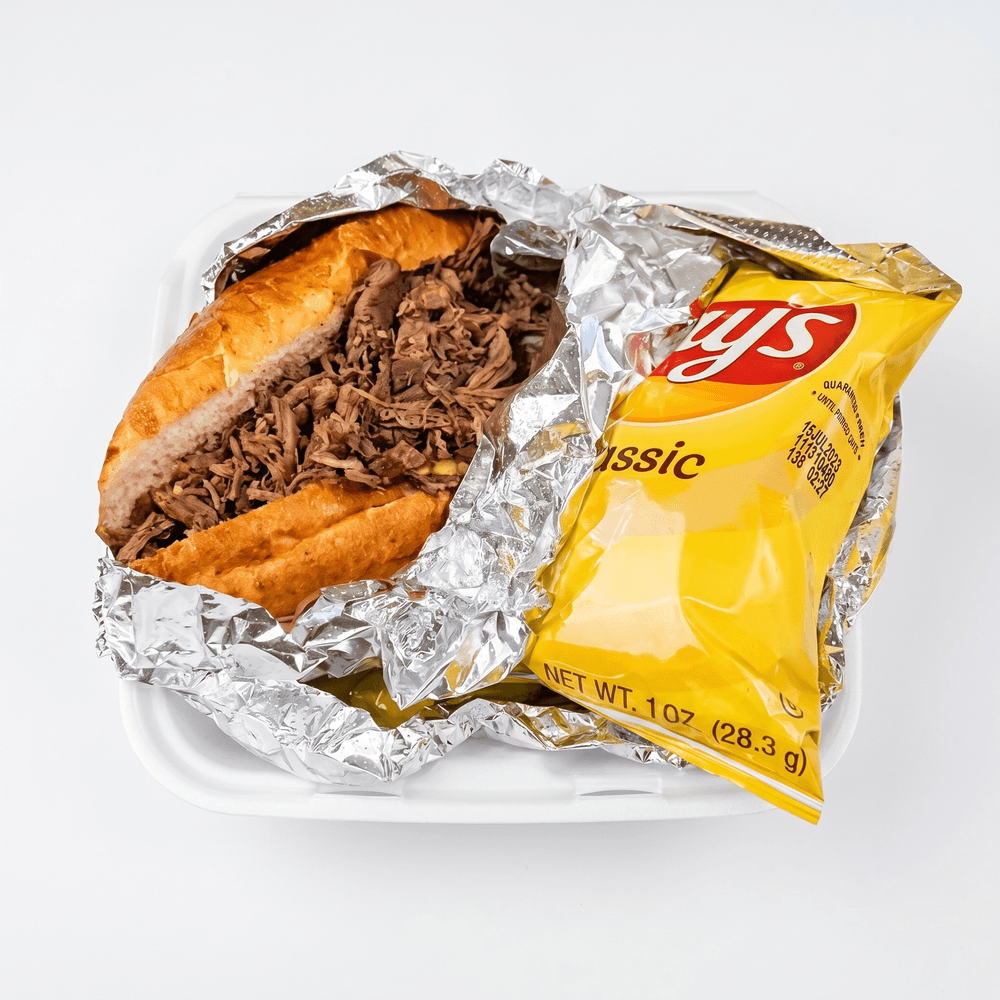 Gabatoni's Famous Poor Boy Sandwich